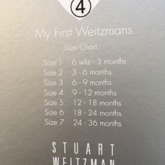 Stuart Weitzman Baby Snow Booties - Picture 9 of 9